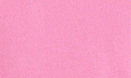 Mini Boden Kids' Pelican Pocket Appliqué Cotton Graphic Tunic In Vintage Mauve Pelican