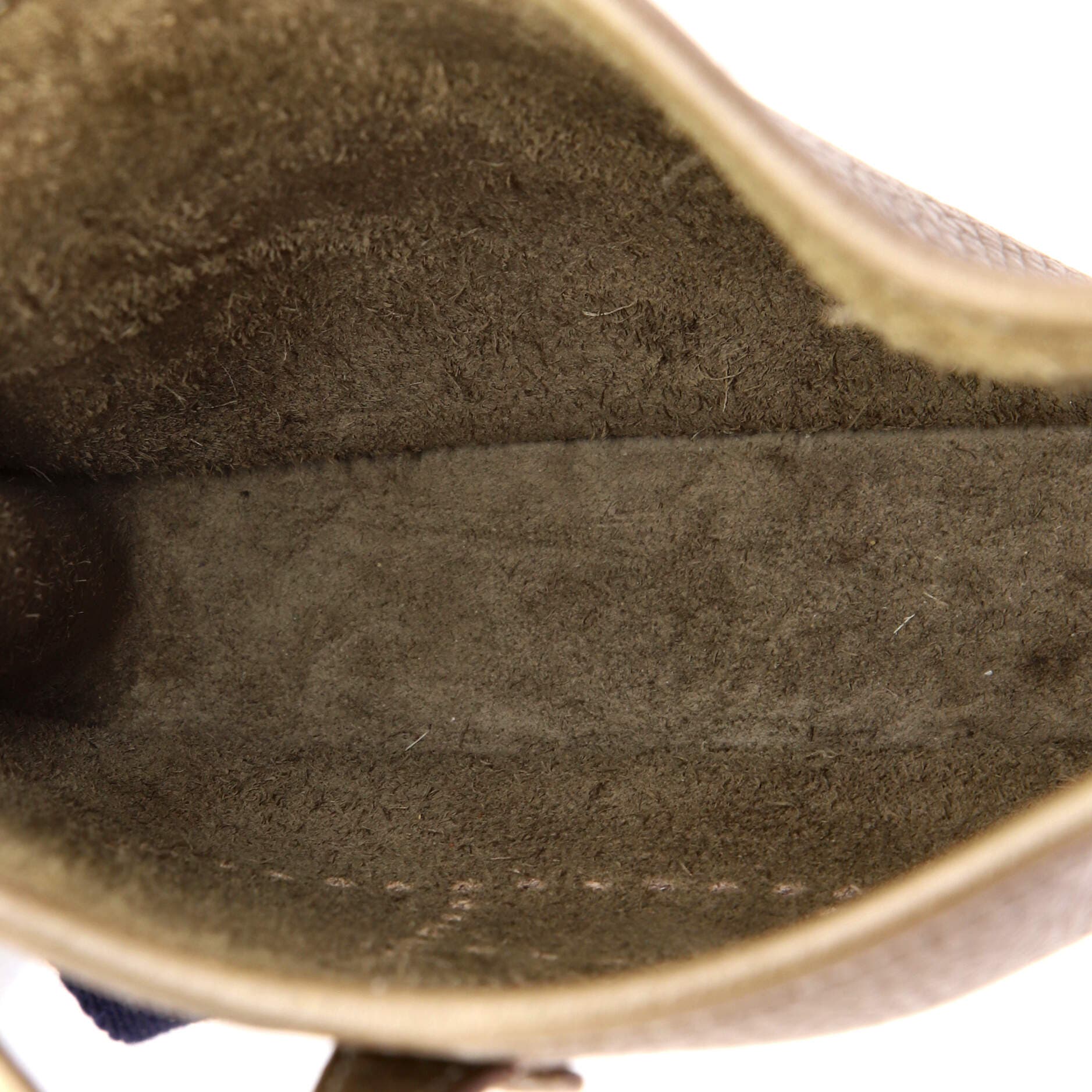 Pre-Owned Hermes Evelyne Bag Gen III Clemence TPM, Alternate, color, Etoupe