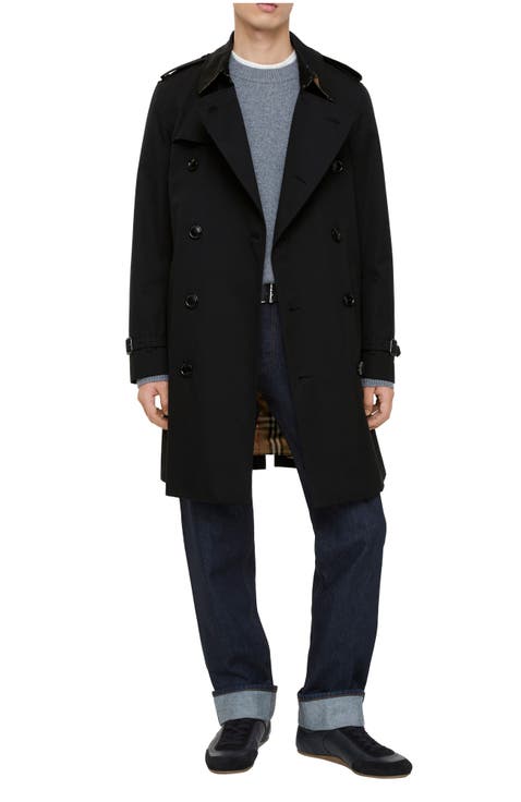 Mid-length Kensington Heritage Trench Coat