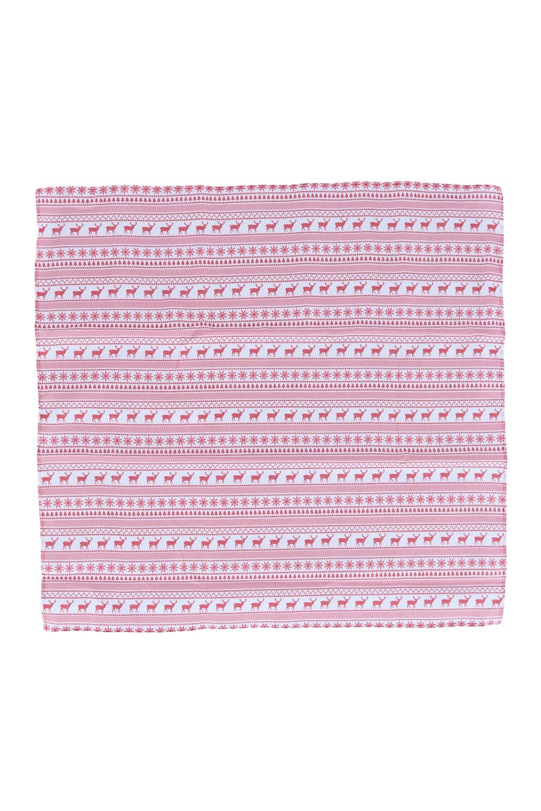 Men's 4 Pack Cotton Christmas Novelty Hankies, Alternate, color, Multiple