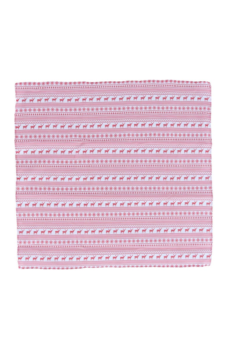 Ascentix Men's 4 Pack Cotton Christmas Novelty Hankies, Alternate, color, Multiple