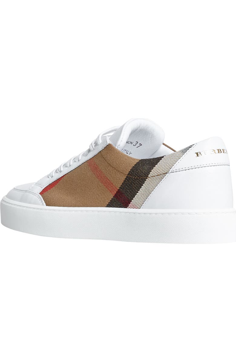 Burberry Salmond Sneaker, Alternate, color,