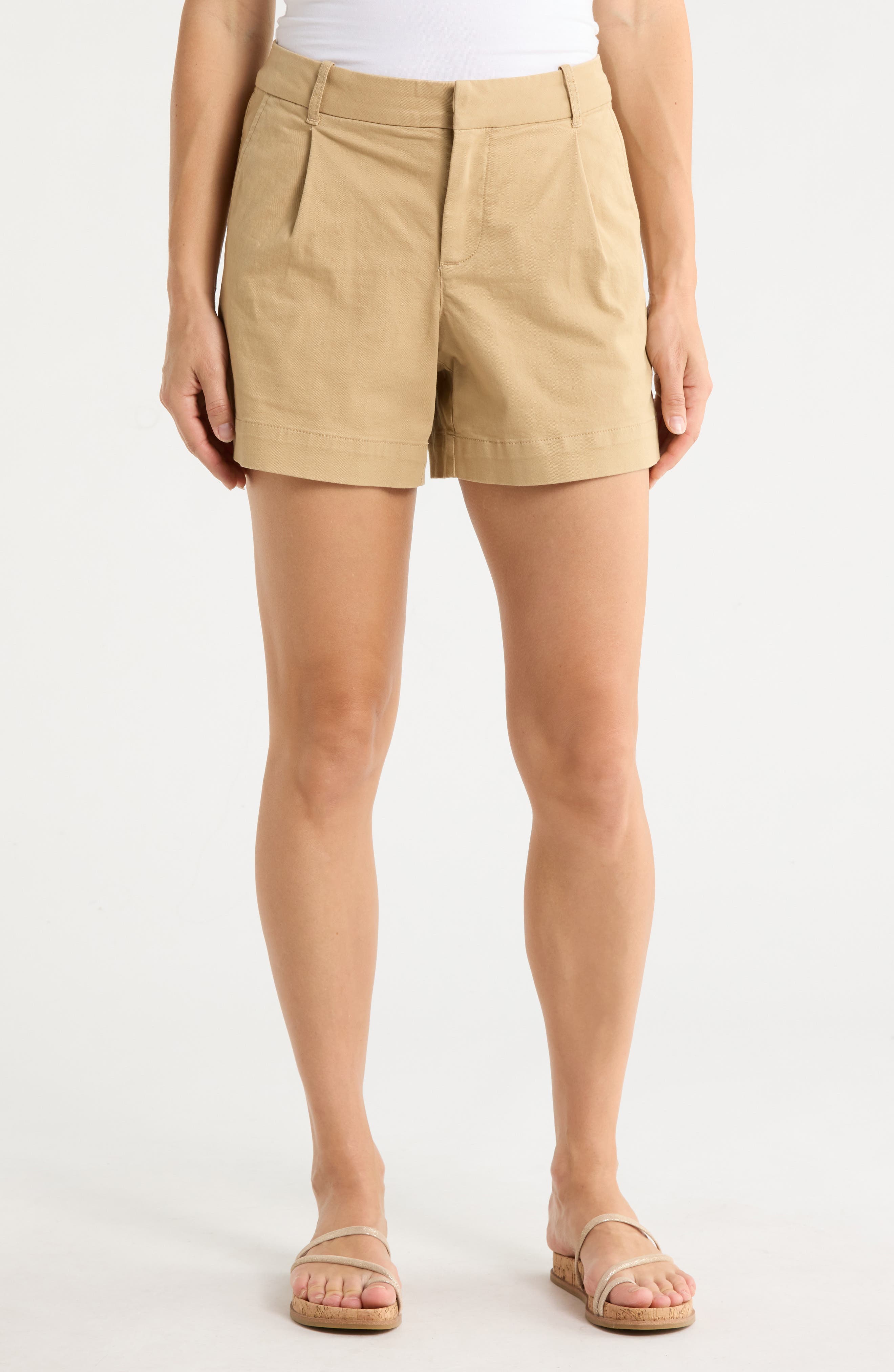 Tommy Bahama Stretch Cotton Chino Shorts