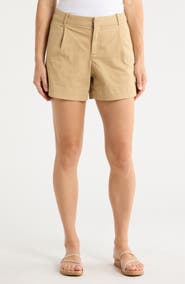 Tommy Bahama Stretch Cotton Chino Shorts