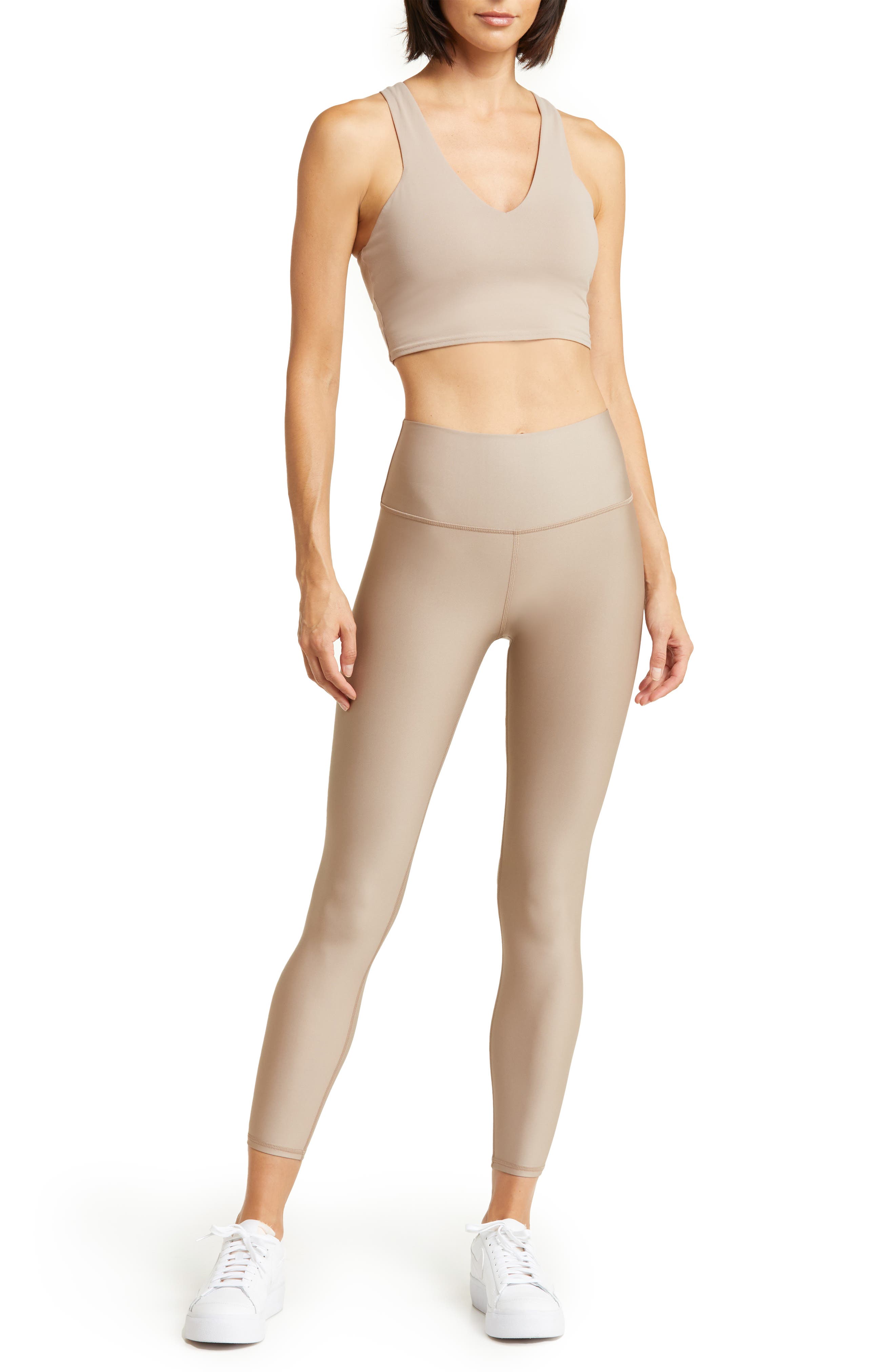 Airlift High Waist 7/8 Leggings (Women) | Nordstrom