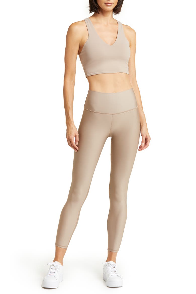 Airlift High Waist 7/8 Leggings (Women) | Nordstrom