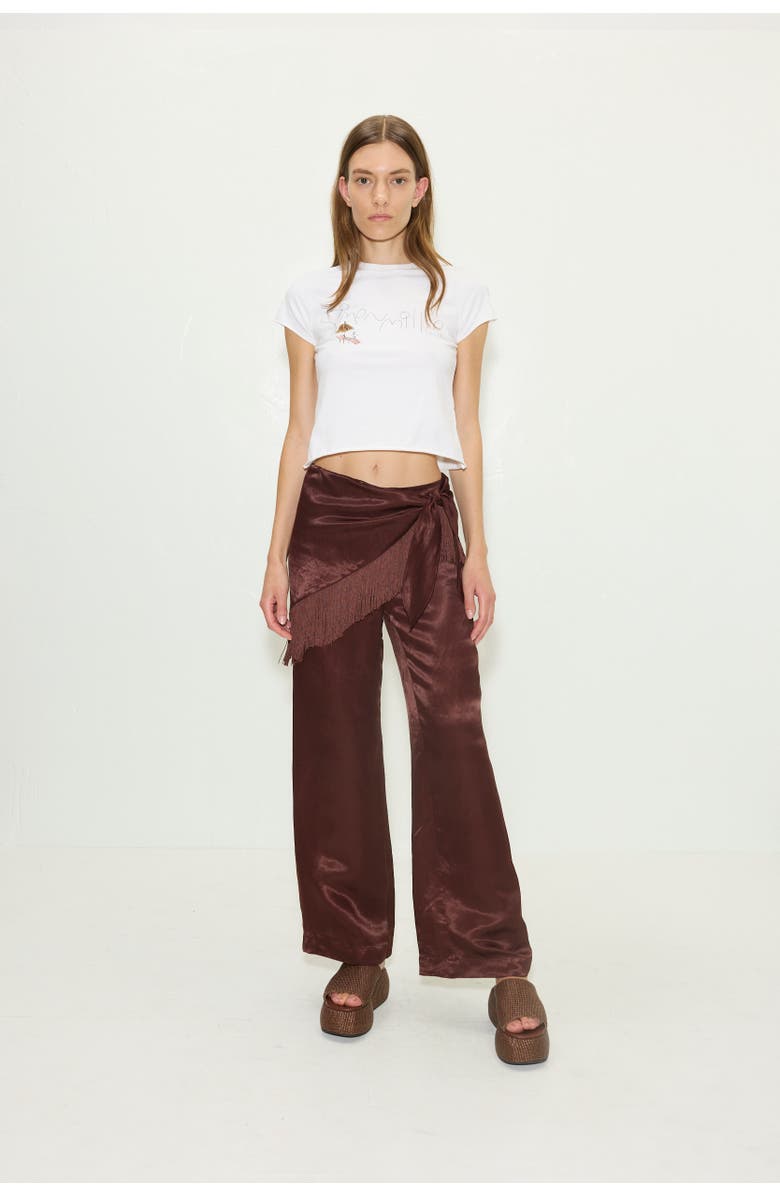 SIMONMILLER Beach Chair Logo Graphic Tee, Main, color, 