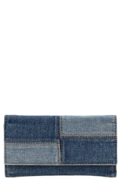 Terresa Continental Wallet