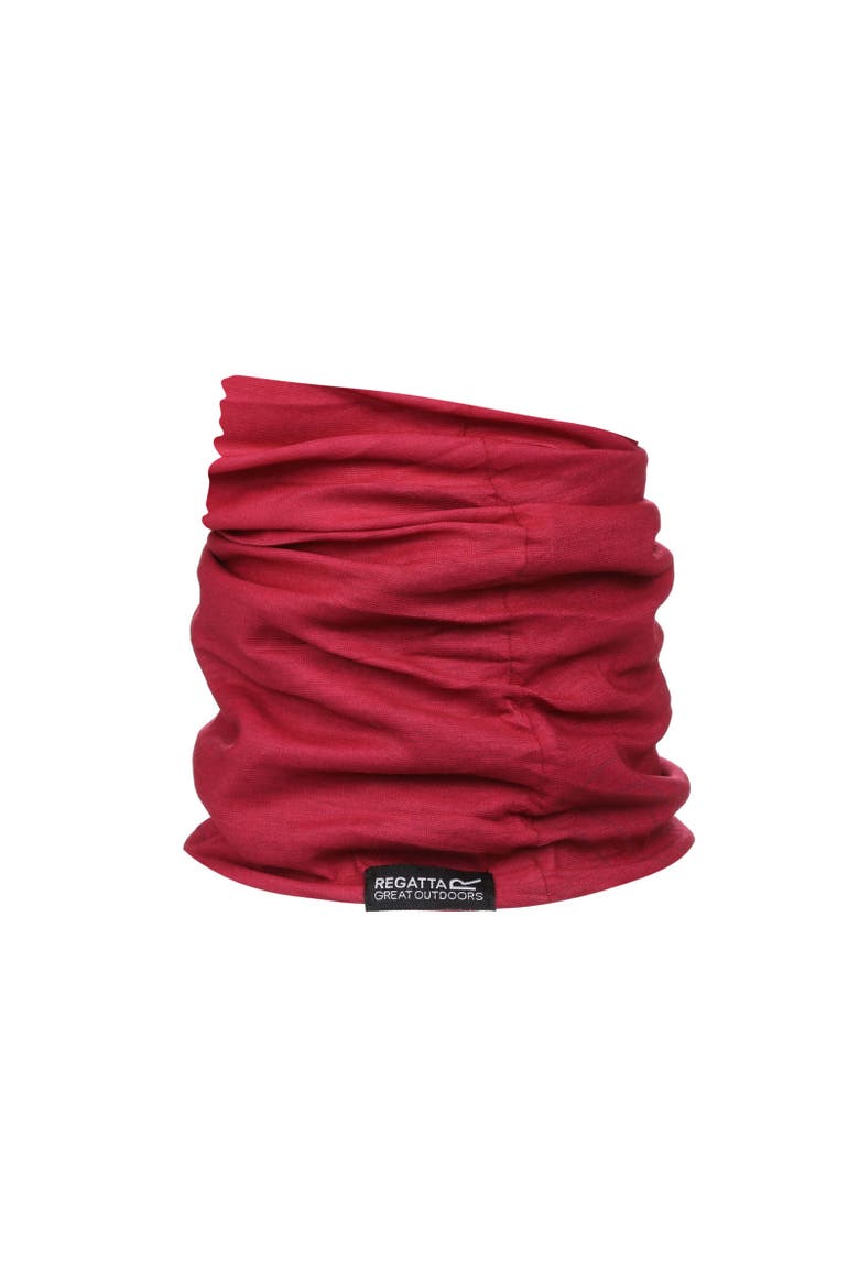 Great OutdoorsGender Inclusive Multitube II Scarf/Neckwarmer, Main, color, Berry Pink