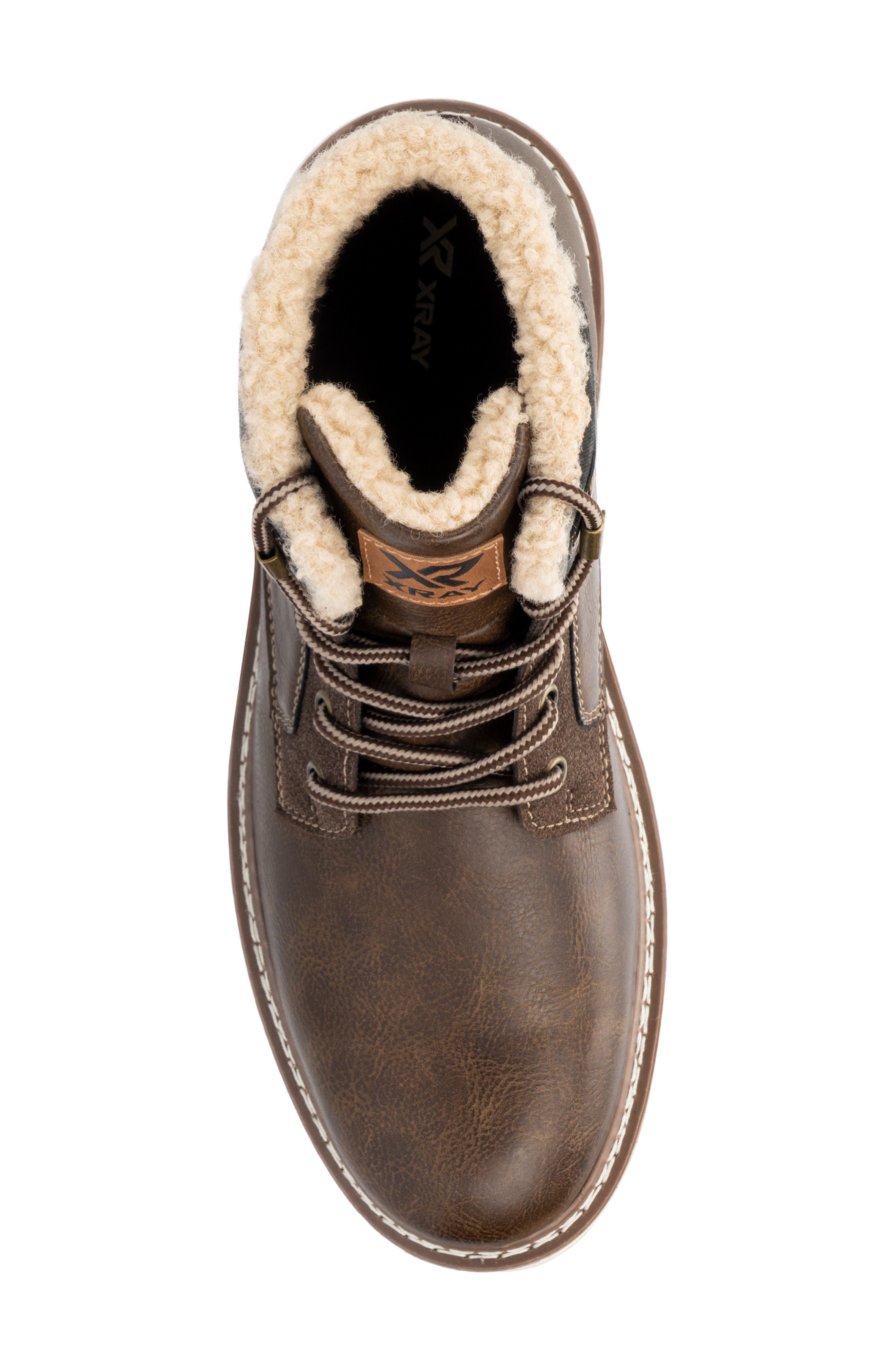 XRAY Dresden Faux Shearling Lined Boot, Alternate, color, 