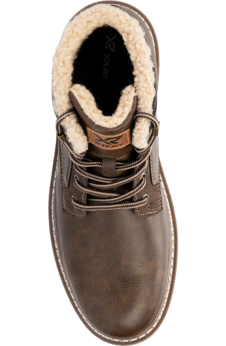 XRAY Dresden Faux Shearling Lined Boot, Alternate, color,