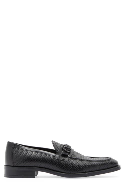 Steve Madden Respin Double Ring Buckle Loafer