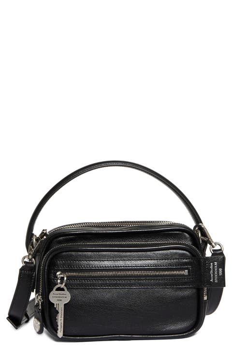 Camero Kit Leather Handbag