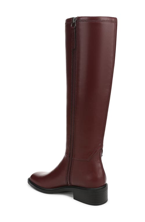 Franco Sarto Geralyna Boot In Burgundy