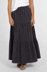 LEISURE LAB Ojai Skirt
