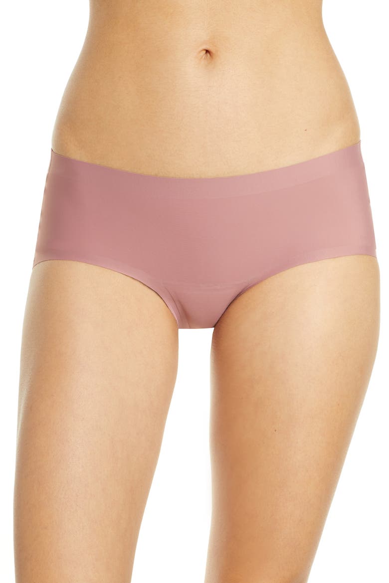 Leakproof Boyshorts, Main, color, SWEET FIG