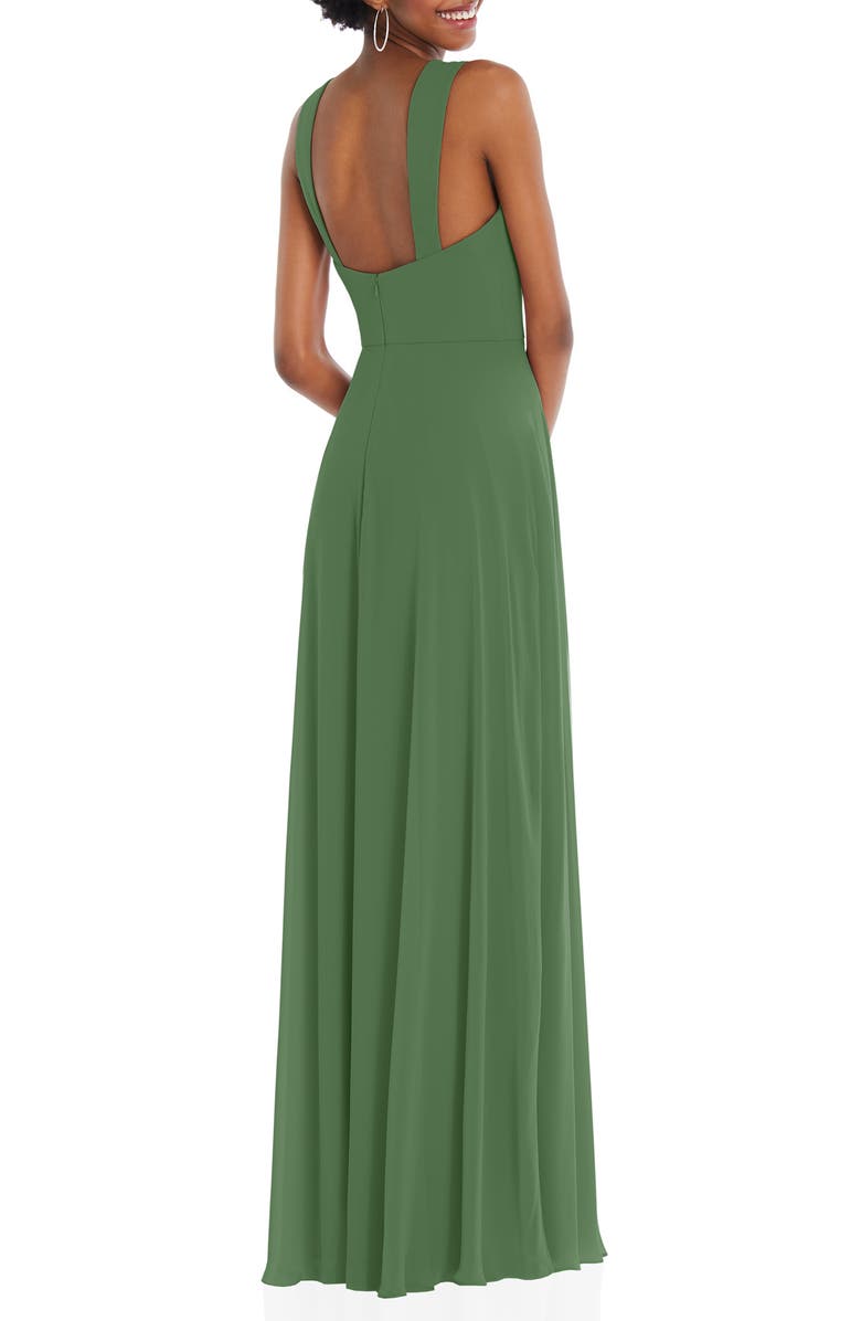 After Six Sweetheart Neck Evening Gown, Alternate, color, 