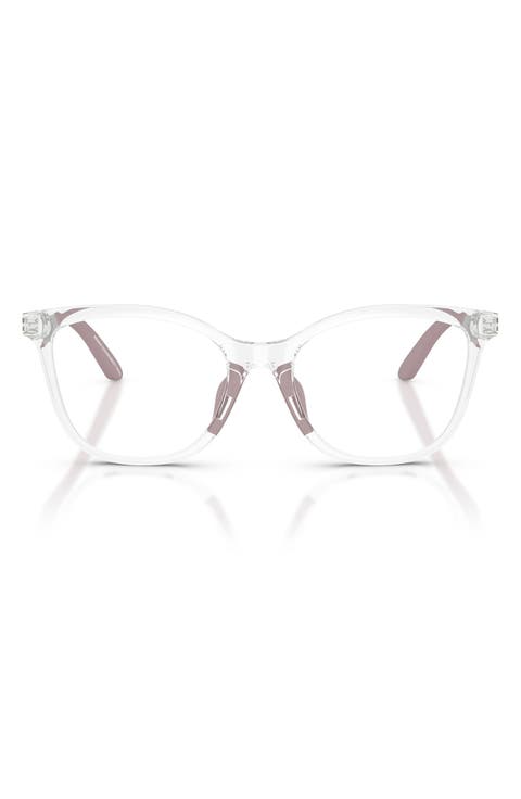 Kids' 48mm Butterfly Optical Glasses