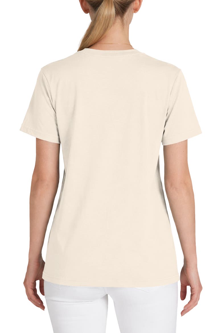 Womens Martini Lightweight Relaxed Jersey Tee, Alternate, color, Natural