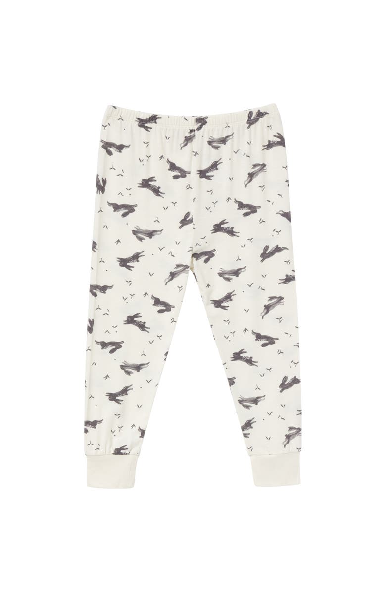 Modern Moments<sup>™</sup> by Gerber Tight Fitting Footless Pajamas, 4-Piece Set, Alternate, color, Spring Plaid