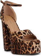 AZALEA WANG Wilmore Platform Sandal