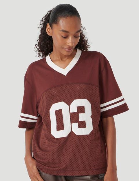 Sporty Graphic T-Shirt