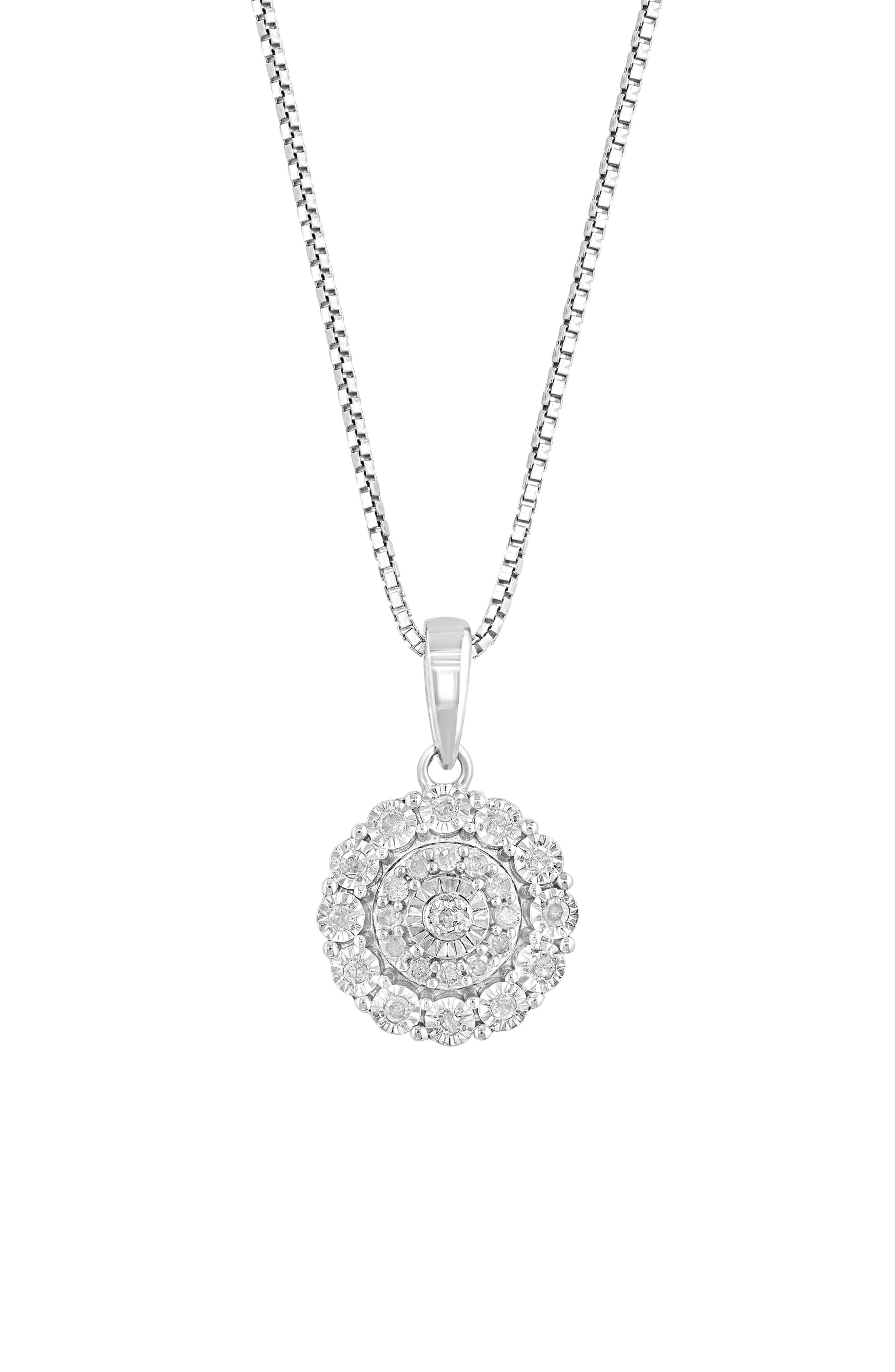 EFFY Diamond Pendant Necklace
