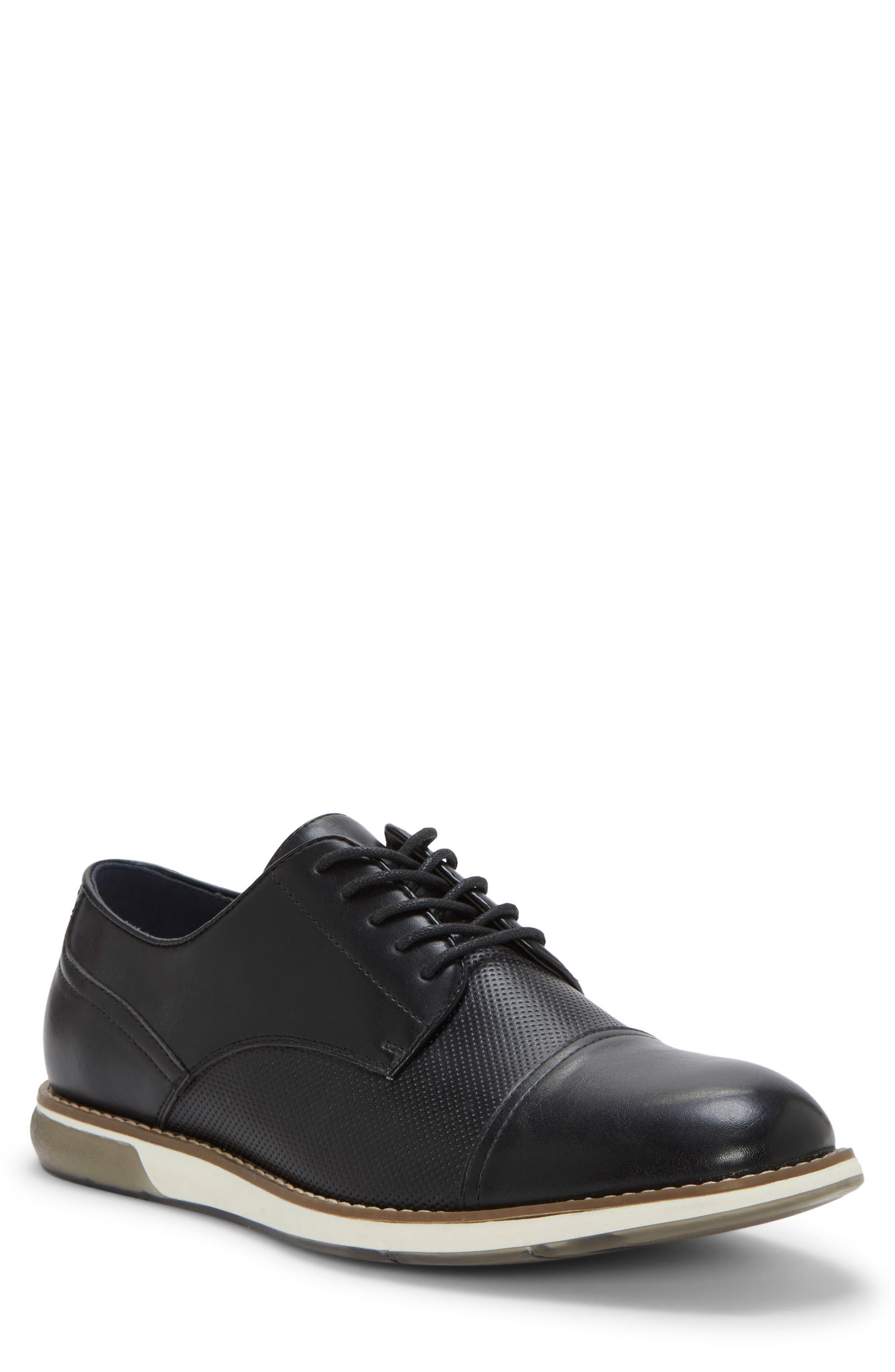 Vince Camuto Elyjah Cap Toe Derby Sneaker, Main, color, 