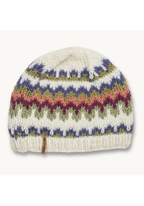 Talia Wool Beanie