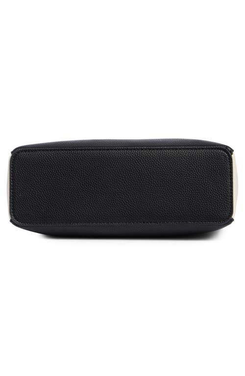 Nanette Lepore Triple Section Crossbody Bag In Multi