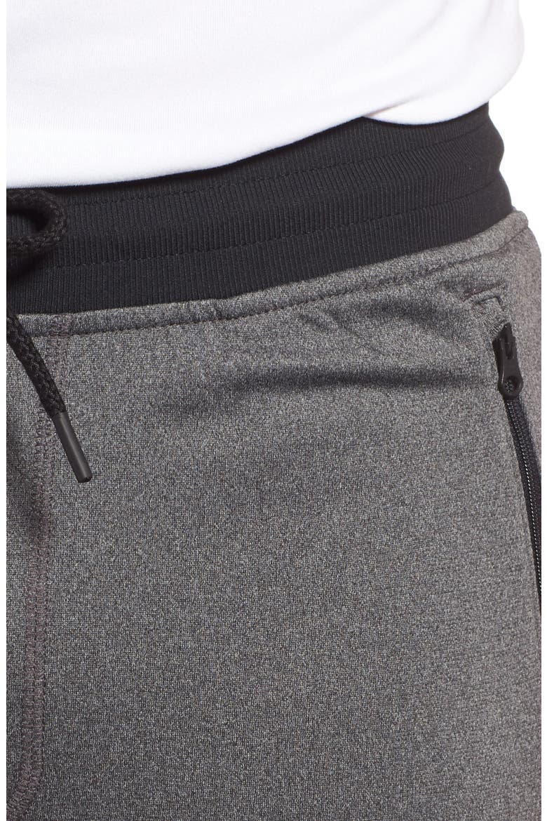 Sportstyle Zip Pocket Knit Joggers, Alternate, color, GREY
