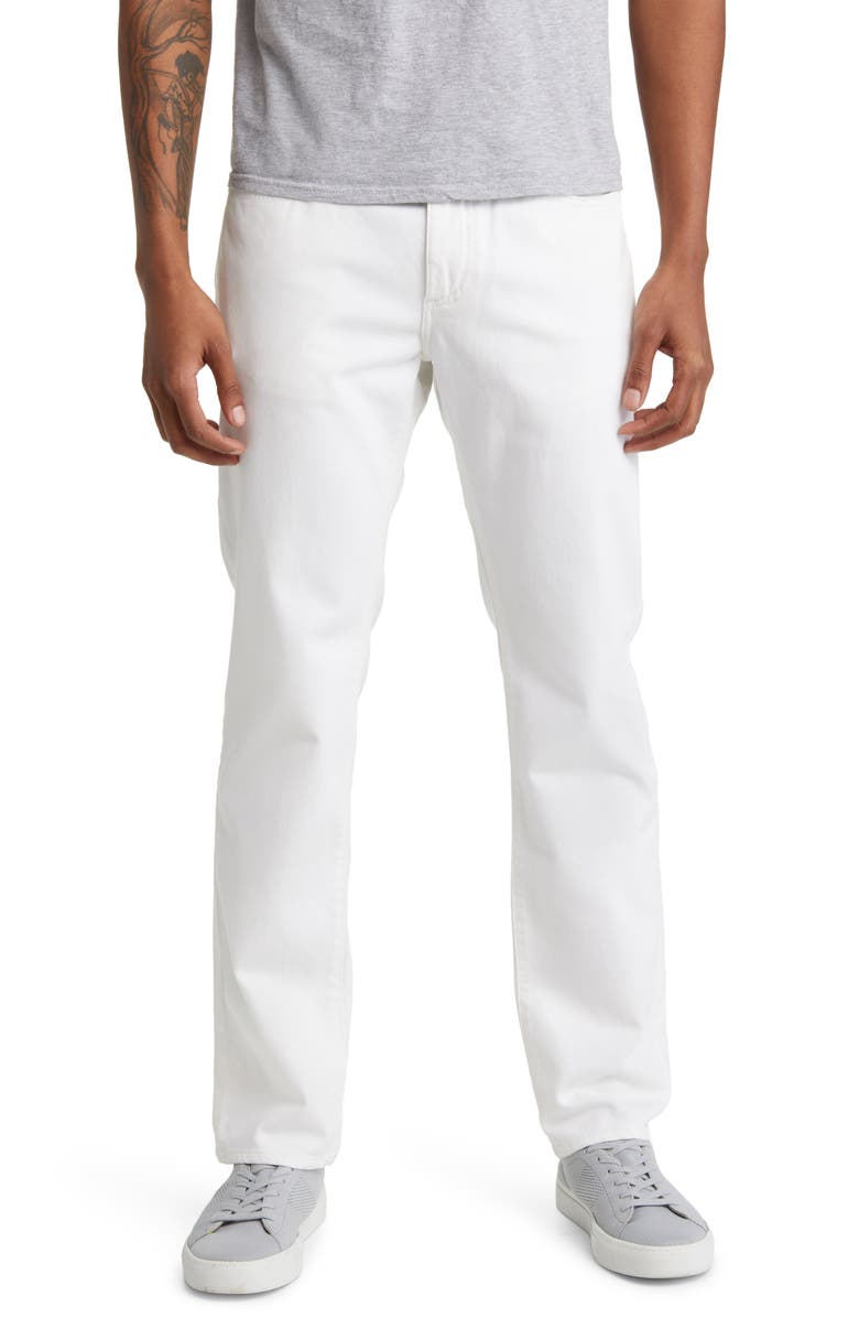 DL1961 Nick Slim Fit Jeans, Main, color, Whiteout (Ultimate)