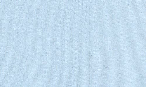 Tahari Asl Scoop Neck Sweater Tank In Ice Blue