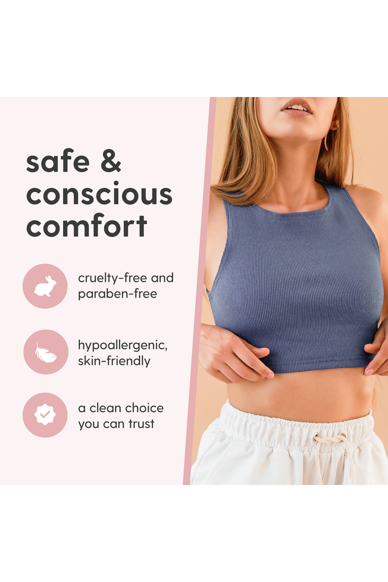 No-Show Disposable Nipple Covers, 40ct, Alternate, color, None