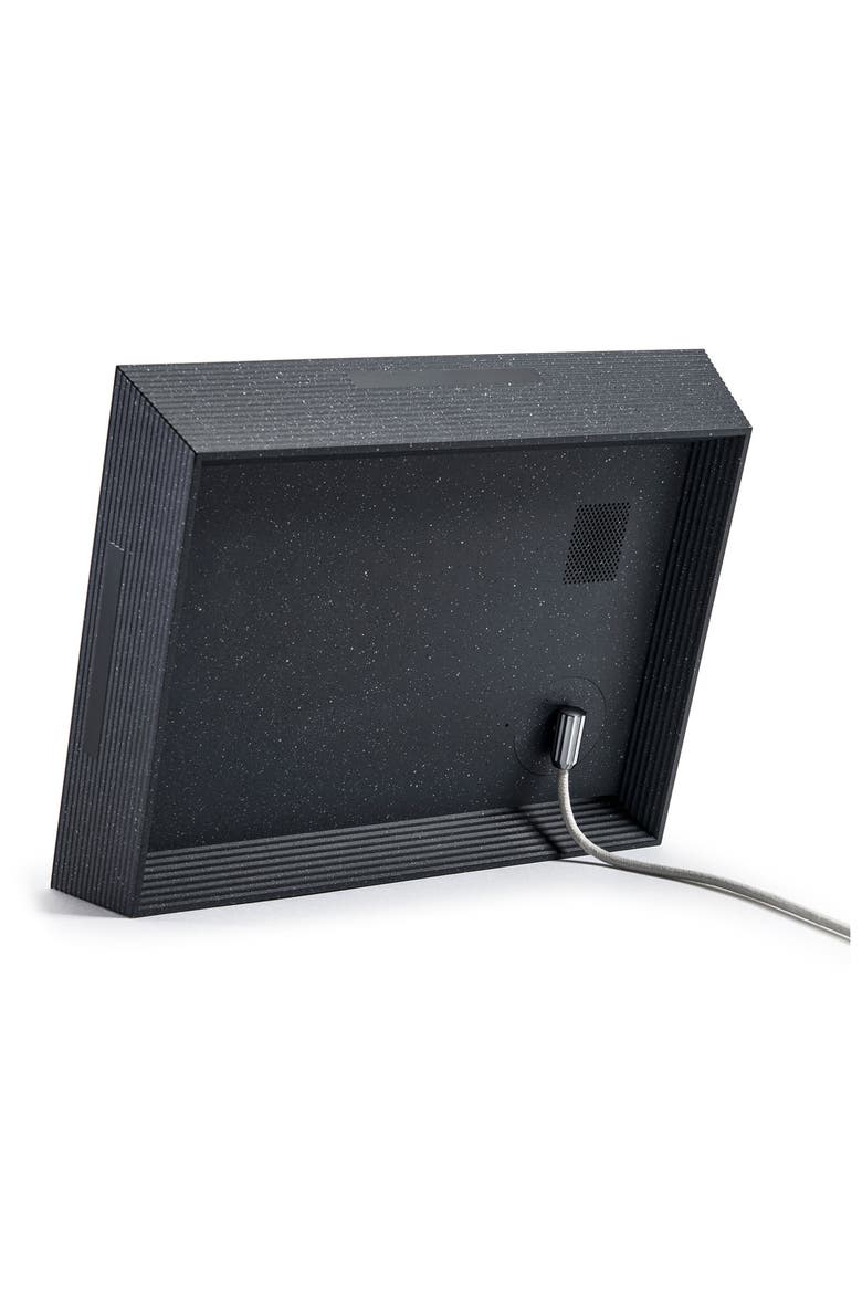Aura Mason Luxe Digital Photo Frame, Alternate, color, PEBBLE