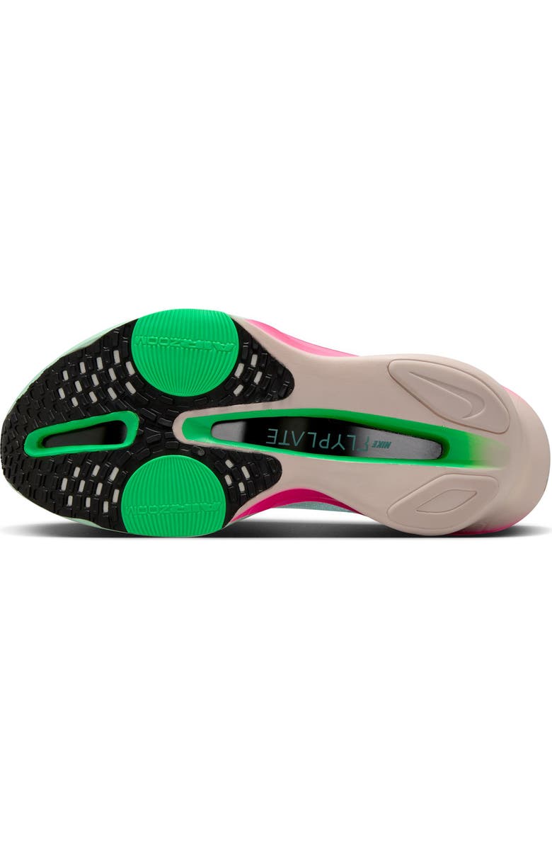 Nike Alphafly 3 Racing Shoe, Alternate, color, Glacier Blue/ Mint Foam