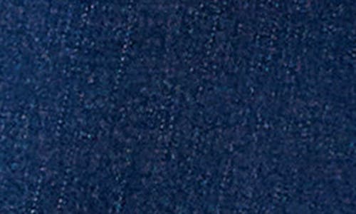 Hint Of Blu Flat Front Wide Leg Jeans In Unity Blue