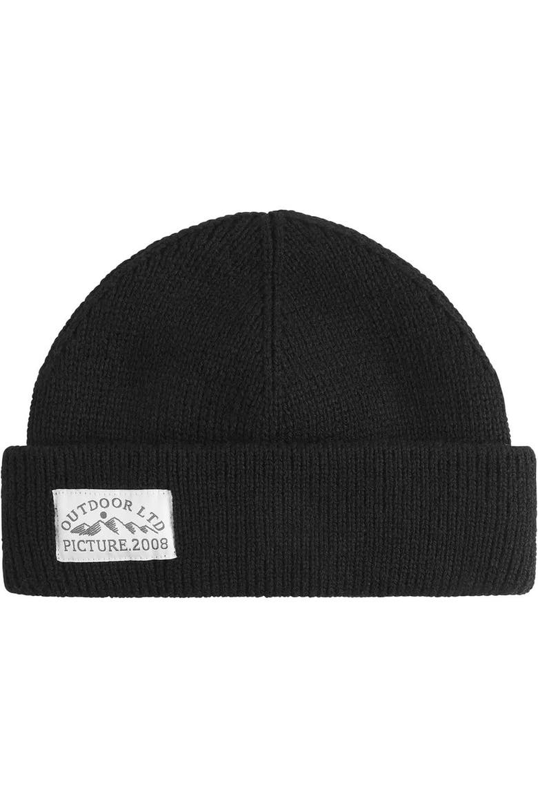 Camot Beanie, Main, color, Black