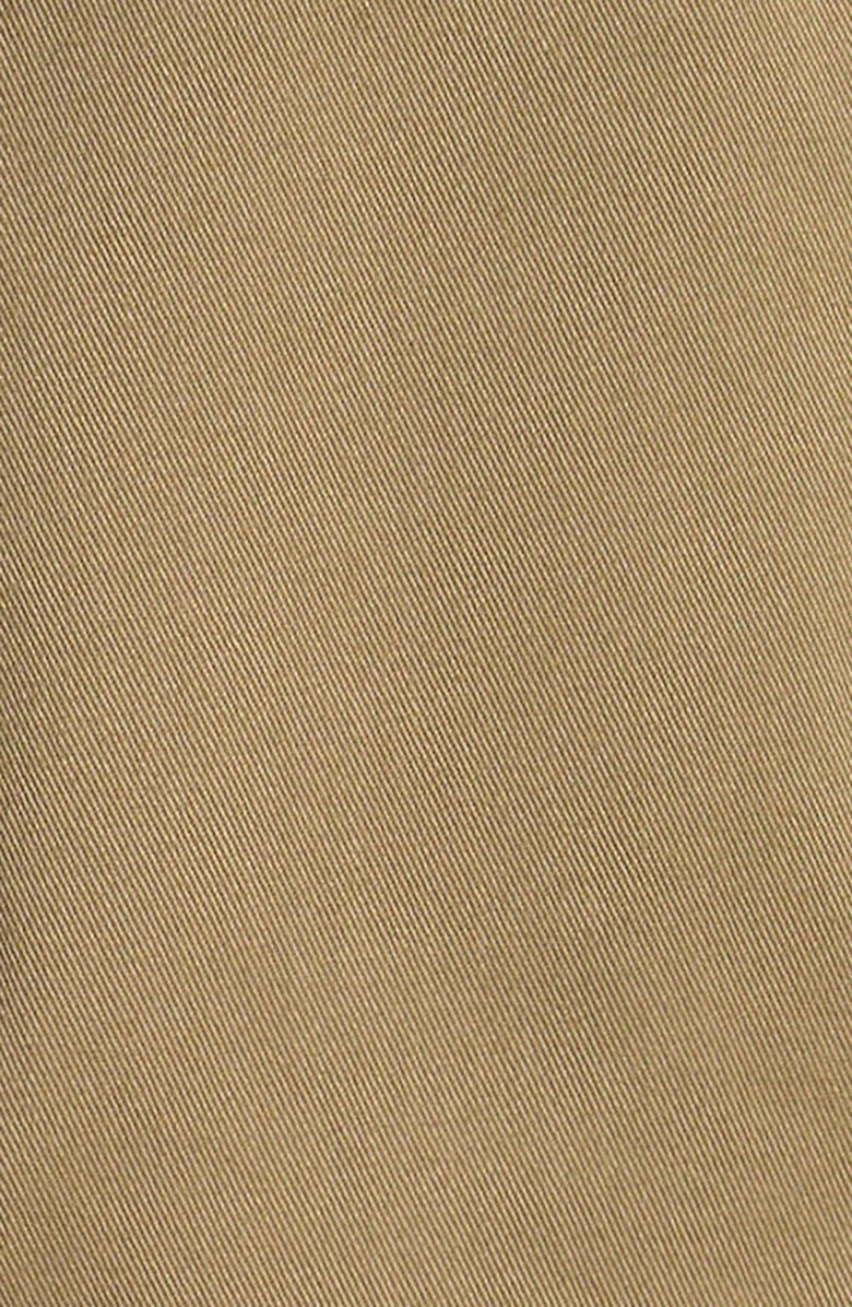 Volcom Kids' Stretch Twill Shorts, Alternate, color, Khaki