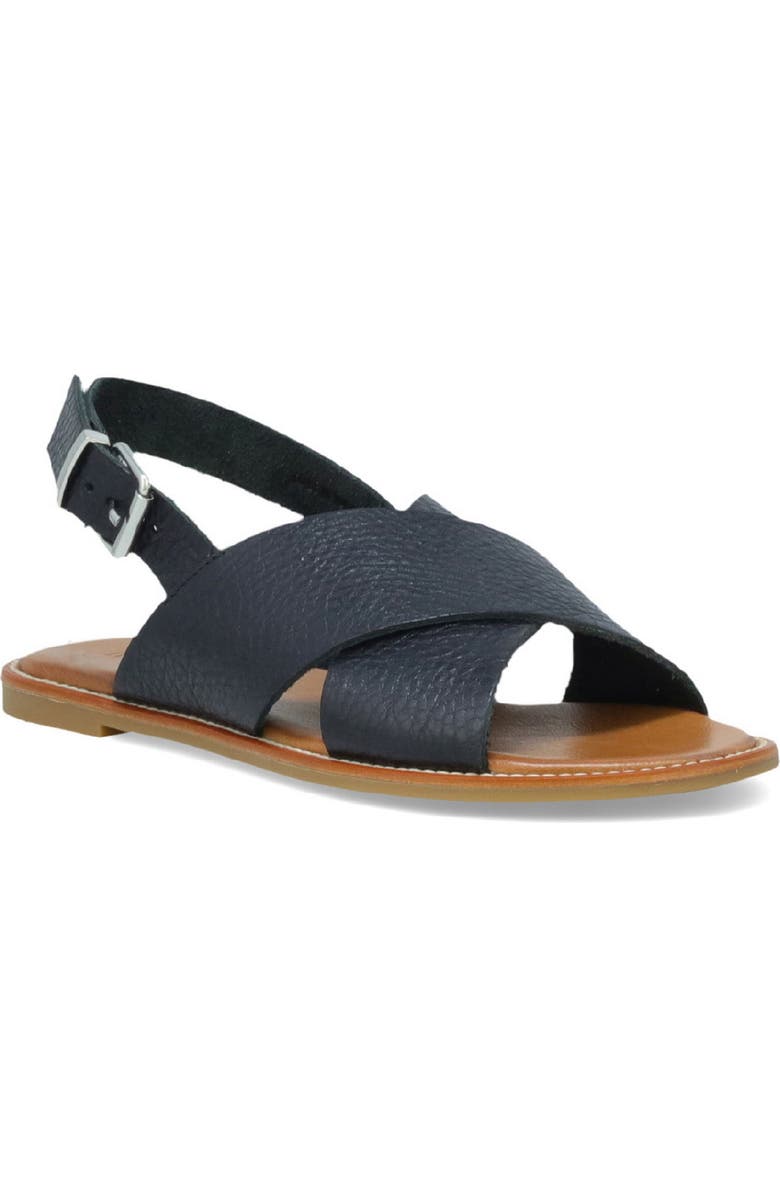 Inuovo Faust Slingback Sandal, Main, color,