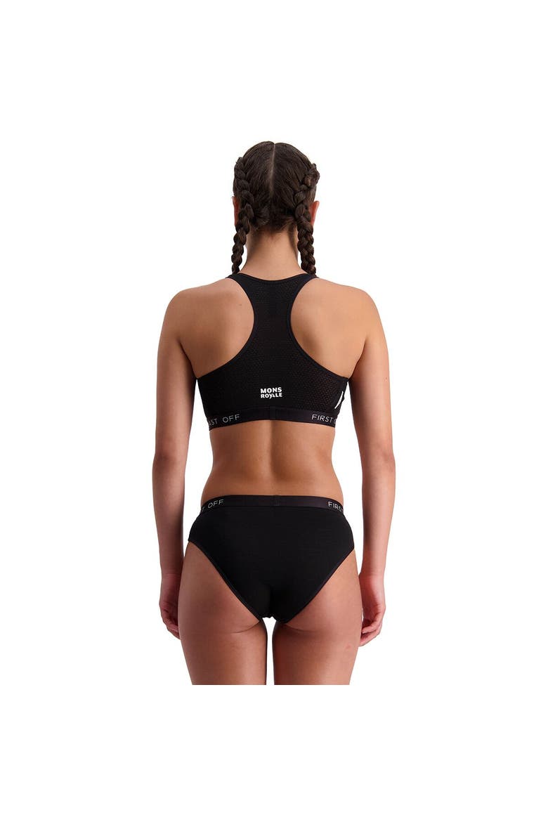 Sierra Sports Bra - Women's, Alternate, color, Black II