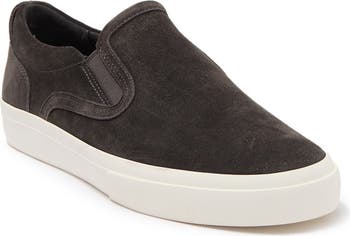 Vince slip on fashion sneakers mens