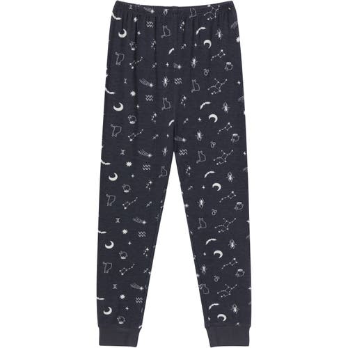 Modern Moments™ By Gerber Hacci Sung Fit Footless Pajama Set In Black