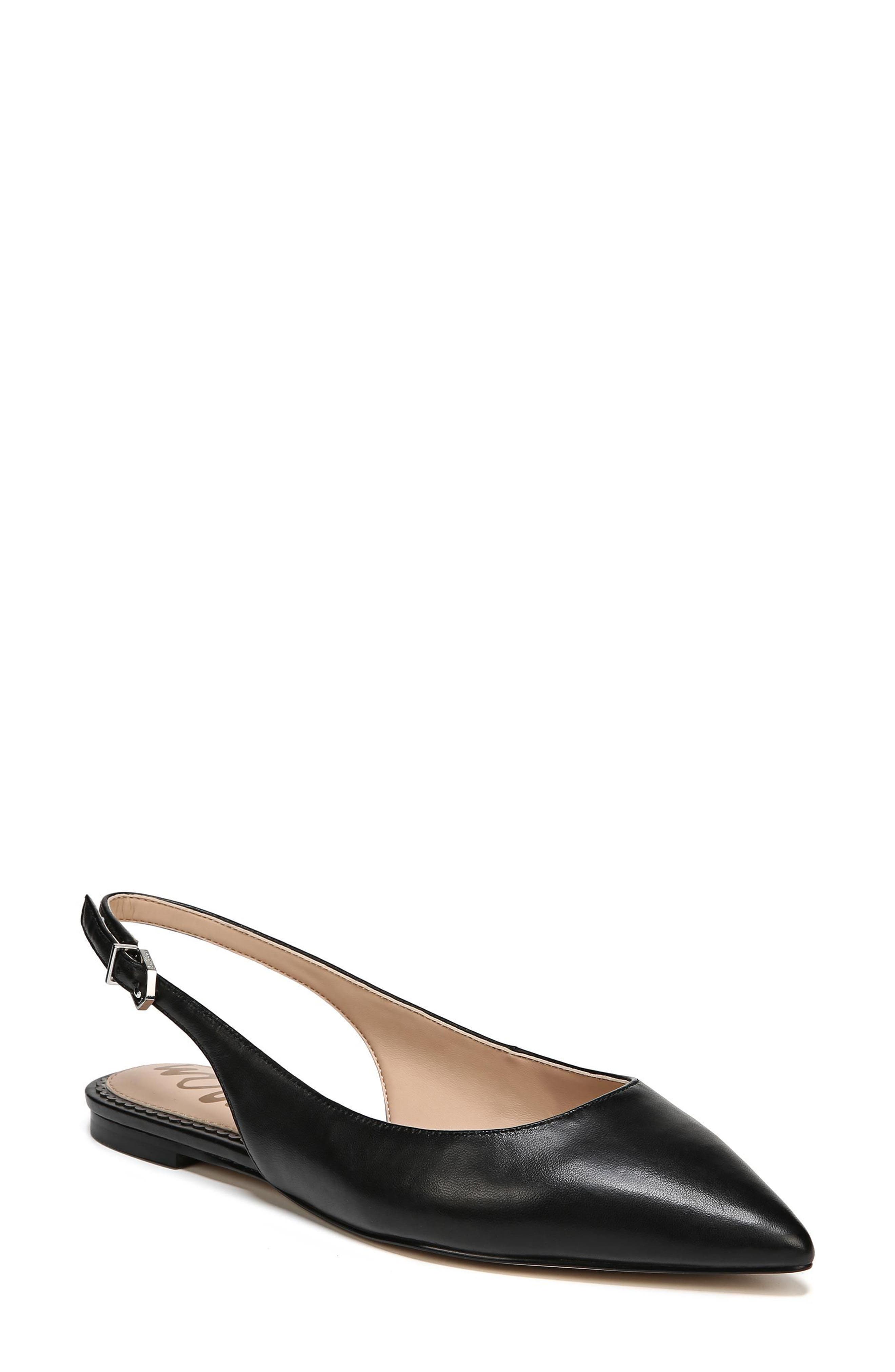 Sam Edelman Raya Slingback Flat, Main, color, 