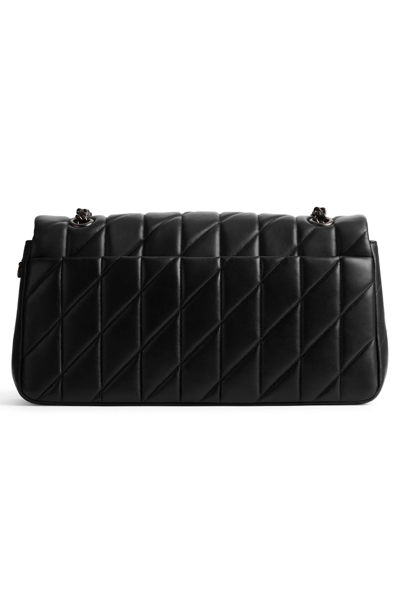 COACH Tabby 33 Quilted Leather Convertible Shoulder Bag, Alternate, color, 