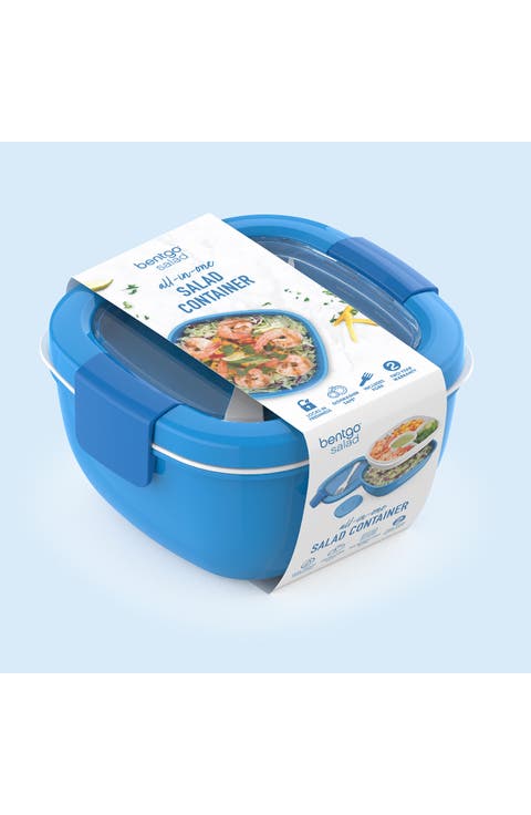 All-in-One Salad Container