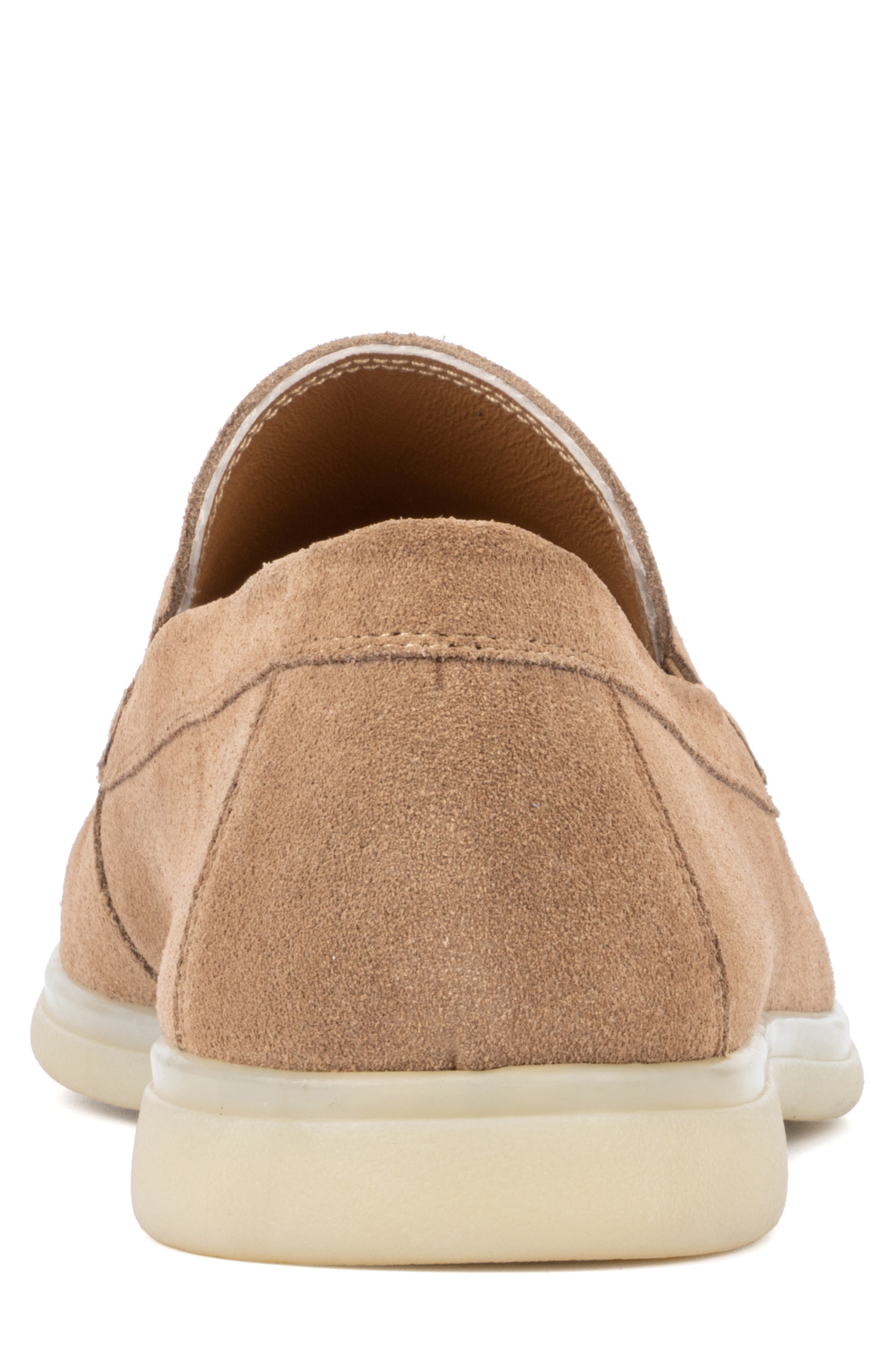 VINTAGE FOUNDRY Milson Suede Loafer, Alternate, color, 