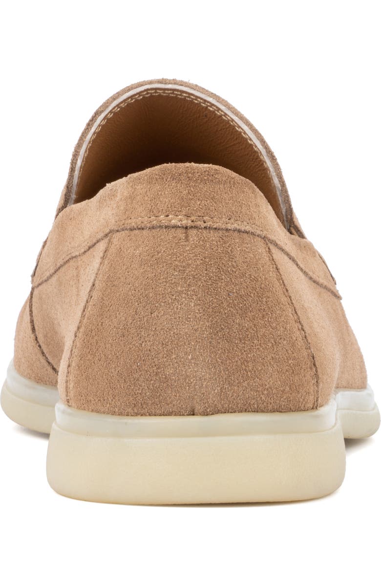 VINTAGE FOUNDRY Milson Suede Loafer, Alternate, color,