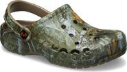 CROCS Gender Inclusive Realtree Edge Camo Baya Clog