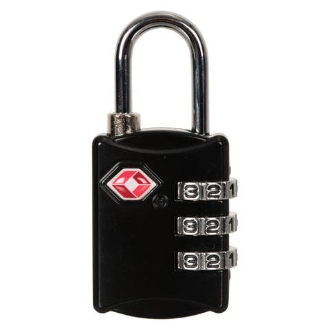 Tsa Combination Padlock